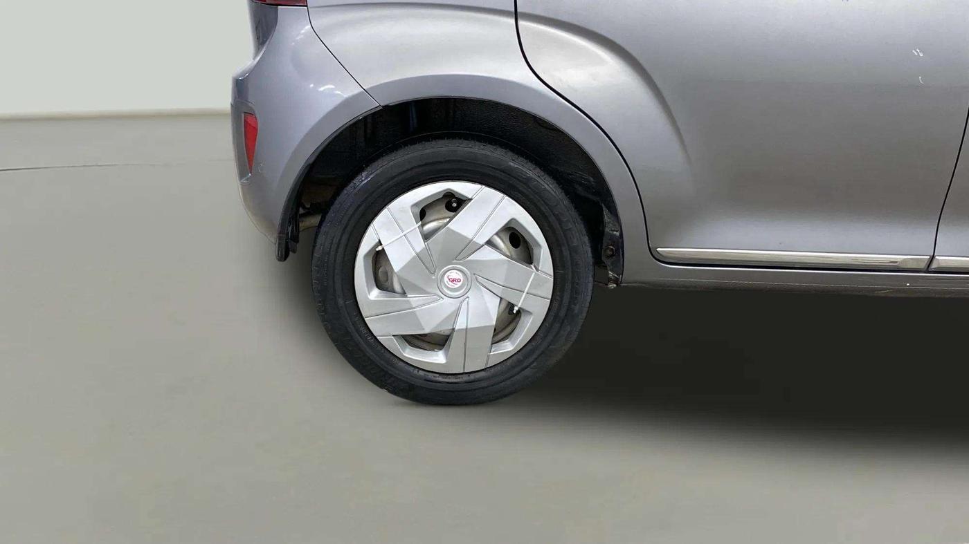2021 Maruti IGNIS SIGMA 1.2, Petrol, Manual, 41,188 km, Right Rear Wheel