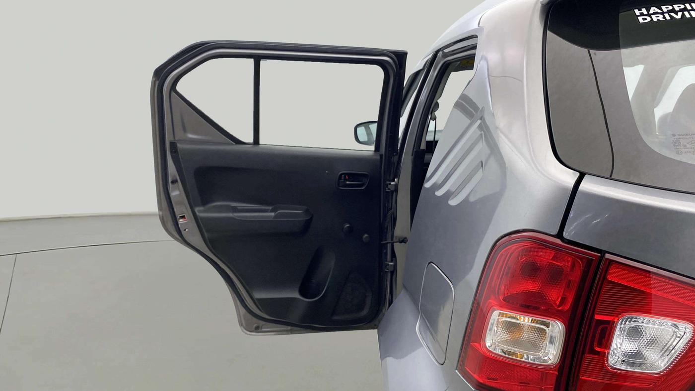 2021 Maruti IGNIS SIGMA 1.2, Petrol, Manual, 41,188 km, LHS Rear Door