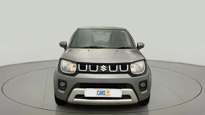 2021 Maruti IGNIS SIGMA 1.2, Petrol, Manual, 41,188 km, Front