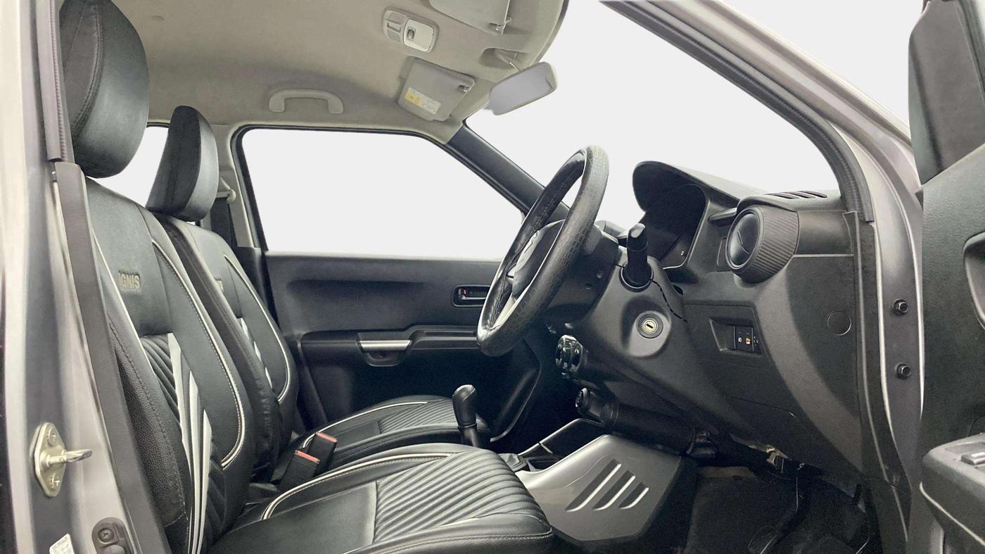 2021 Maruti IGNIS SIGMA 1.2, Petrol, Manual, 41,188 km, Right Side Front Door Cabin
