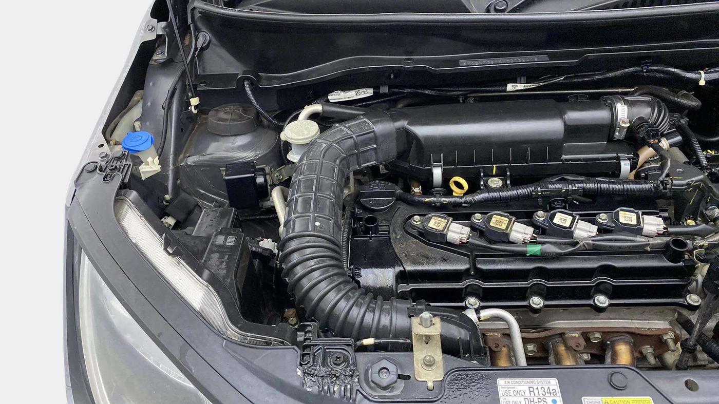 2021 Maruti IGNIS SIGMA 1.2, Petrol, Manual, 41,188 km, Engine View - Right