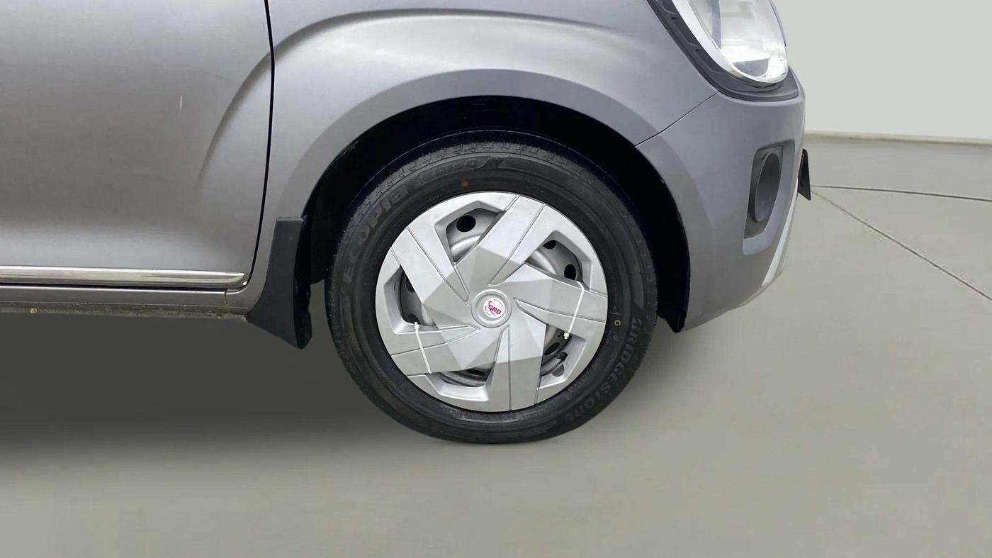 2021 Maruti IGNIS SIGMA 1.2, Petrol, Manual, 41,188 km, Right Front Wheel