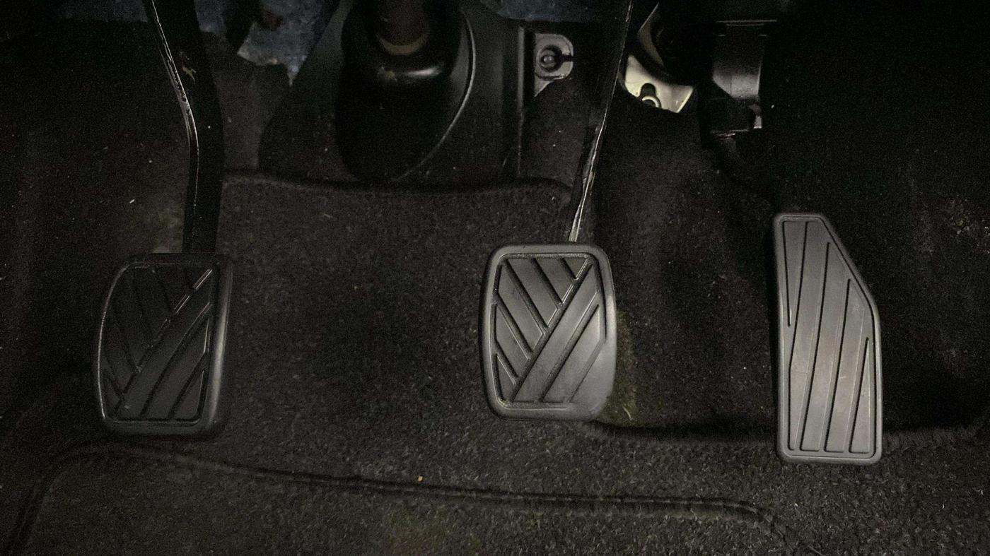 2021 Maruti IGNIS SIGMA 1.2, Petrol, Manual, 41,188 km, Pedals