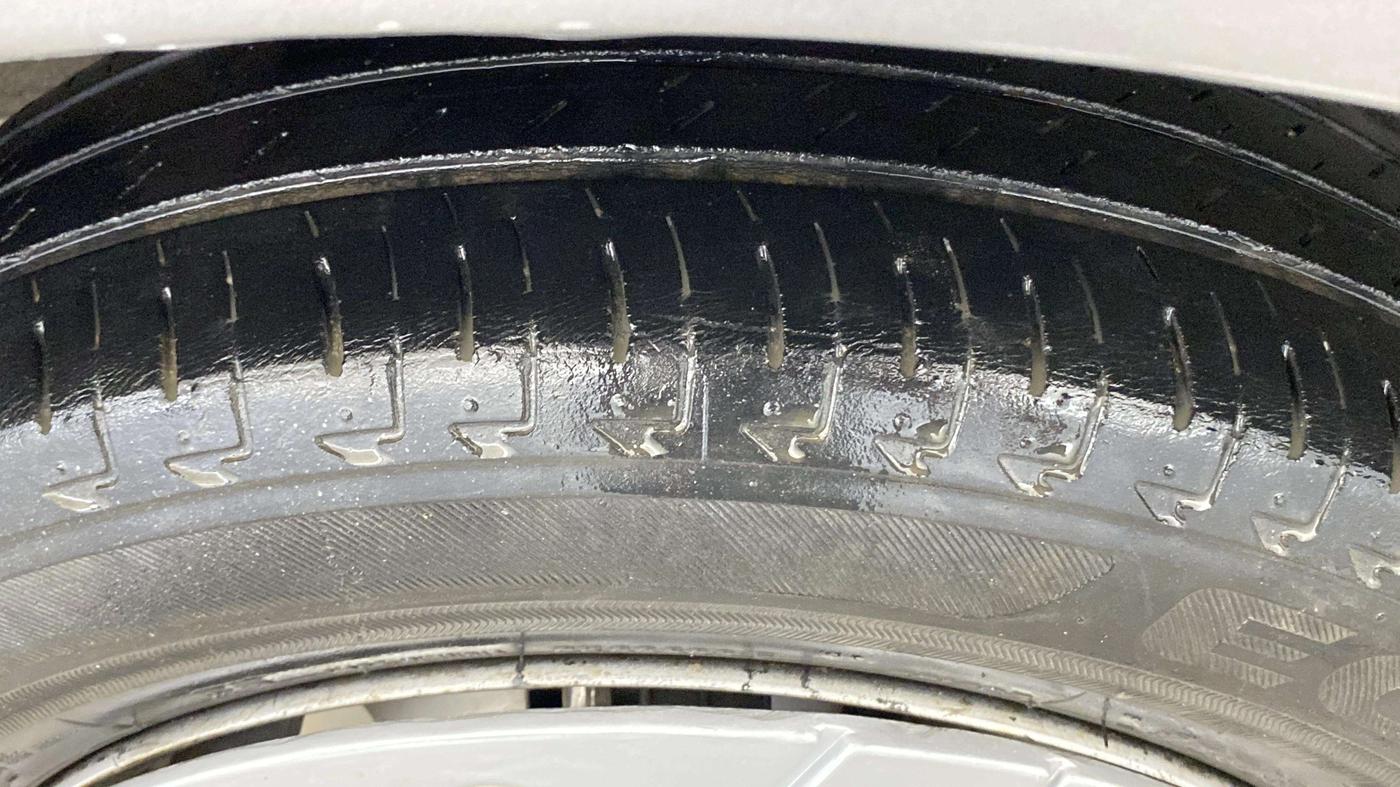 2021 Maruti IGNIS SIGMA 1.2, Petrol, Manual, 41,188 km, Left Front Tyre Tread