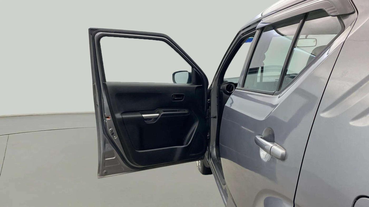 2021 Maruti IGNIS SIGMA 1.2, Petrol, Manual, 41,188 km, LHS Front Door