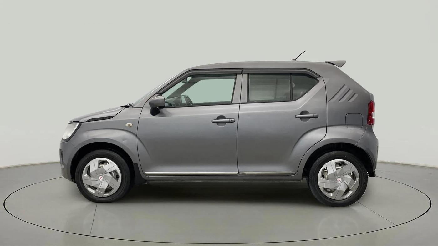 2021 Maruti IGNIS SIGMA 1.2, Petrol, Manual, 41,188 km, Left Side