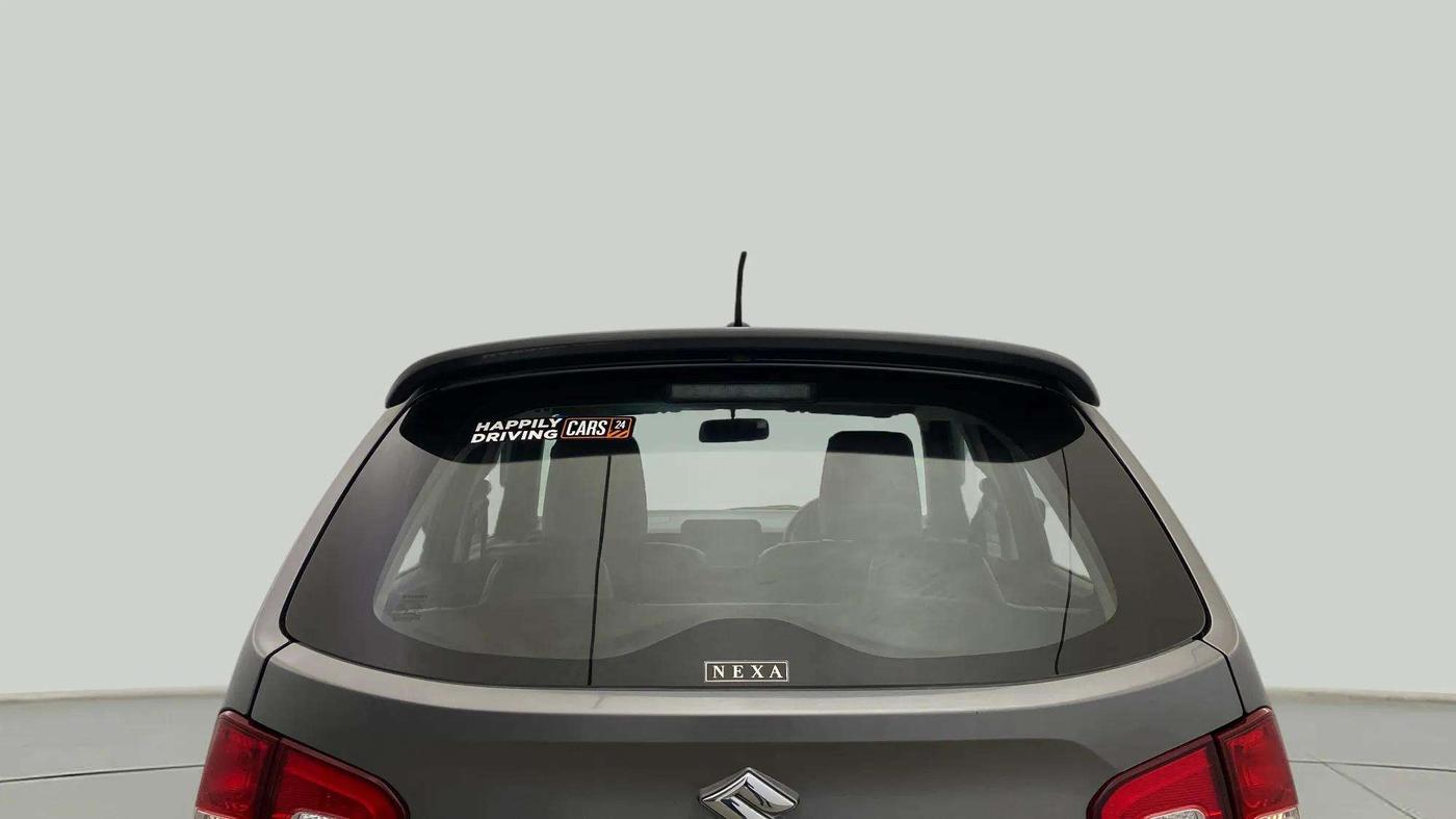 2021 Maruti IGNIS SIGMA 1.2, Petrol, Manual, 41,188 km, Rear Windshield