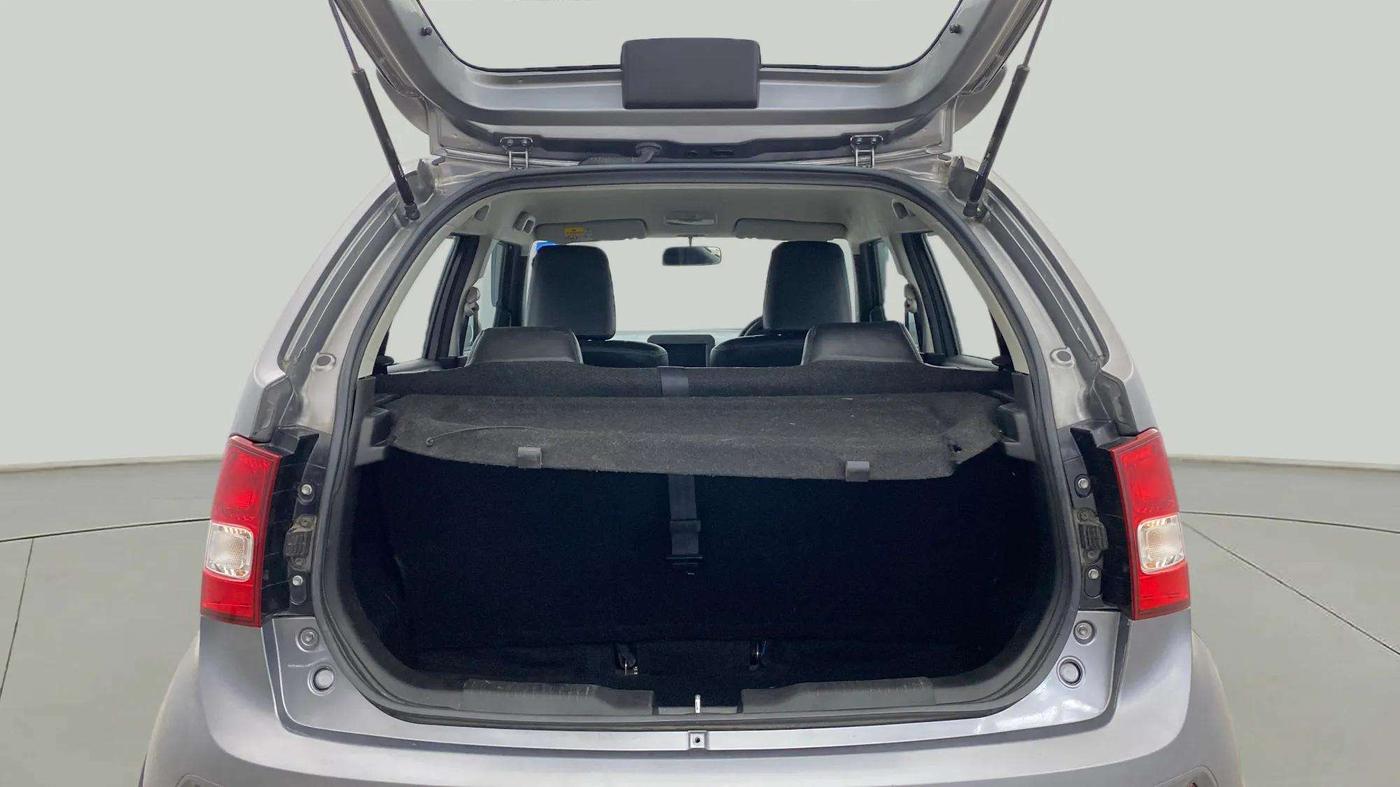 2021 Maruti IGNIS SIGMA 1.2, Petrol, Manual, 41,188 km, Boot Open Zoomed View