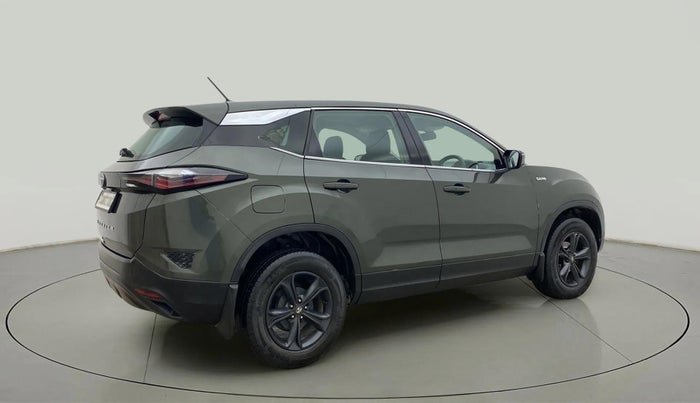 2021 Tata Harrier XT PLUS 2.0L KRYOTEC, Diesel, Manual, 65,383 km, Right Back Diagonal