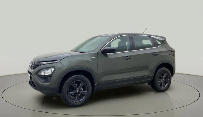 2021 Tata Harrier XT PLUS 2.0L KRYOTEC, Diesel, Manual, 65,383 km, Left Front Diagonal