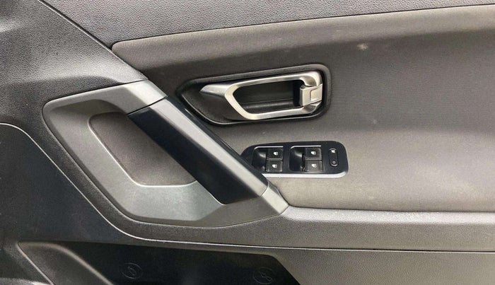 2021 Tata Harrier XT PLUS 2.0L KRYOTEC, Diesel, Manual, 65,383 km, Driver Side Door Panels Control