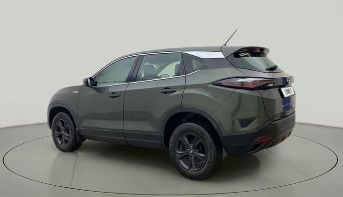 2021 Tata Harrier XT PLUS 2.0L KRYOTEC, Diesel, Manual, 65,383 km, Left Back Diagonal