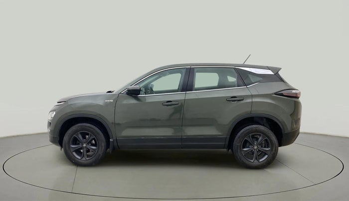 2021 Tata Harrier XT PLUS 2.0L KRYOTEC, Diesel, Manual, 65,383 km, Left Side