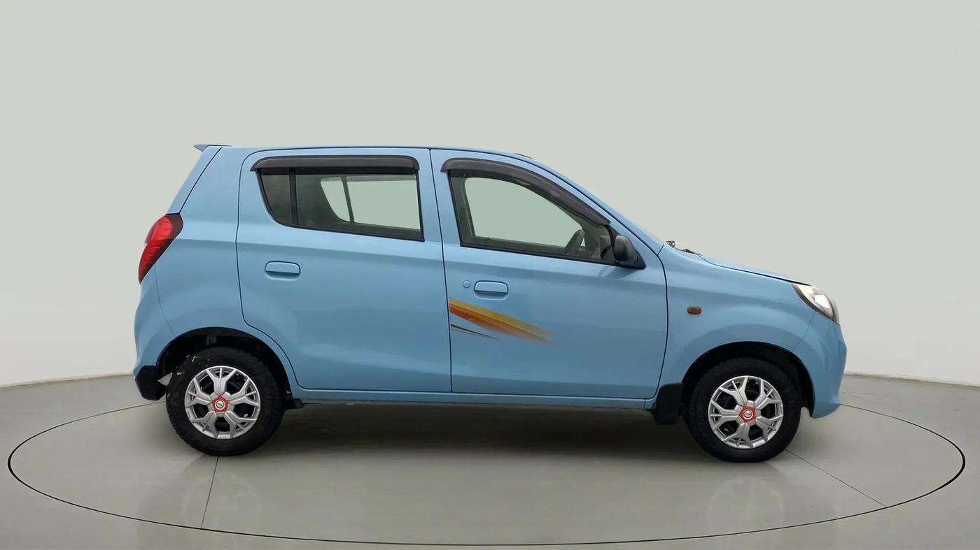 2013 Maruti Alto 800 LXI, Petrol, Manual, 51,542 km, Right Side View