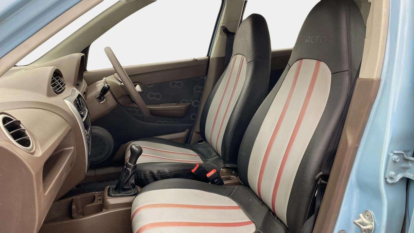 2013 Maruti Alto 800 LXI, Petrol, Manual, 51,542 km, Right Side Front Door Cabin