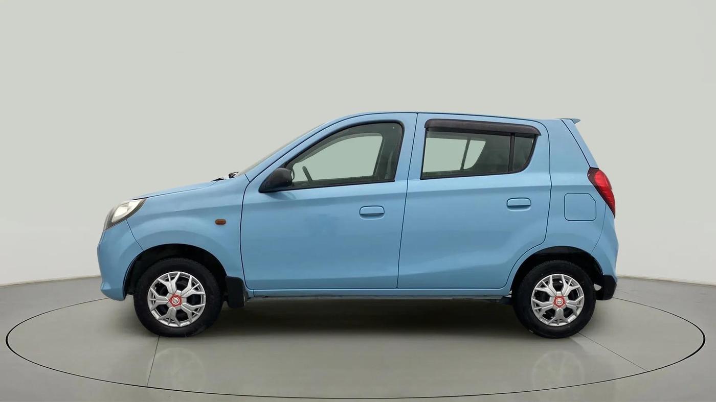 2013 Maruti Alto 800 LXI, Petrol, Manual, 51,542 km, Left Side