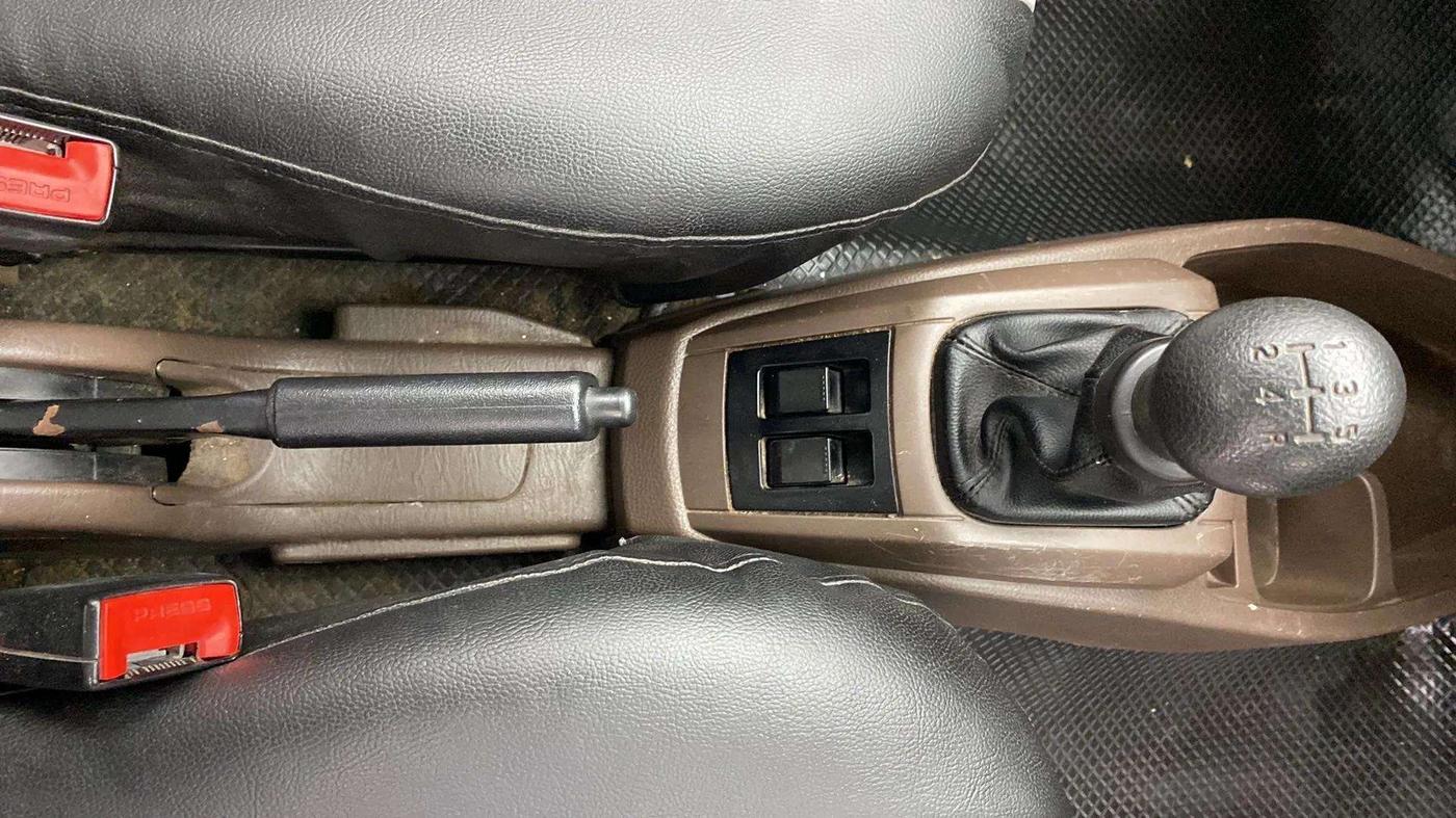 2013 Maruti Alto 800 LXI, Petrol, Manual, 51,542 km, Gear Lever