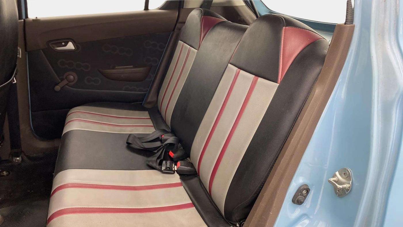 2013 Maruti Alto 800 LXI, Petrol, Manual, 51,542 km, Right Side Rear Door Cabin
