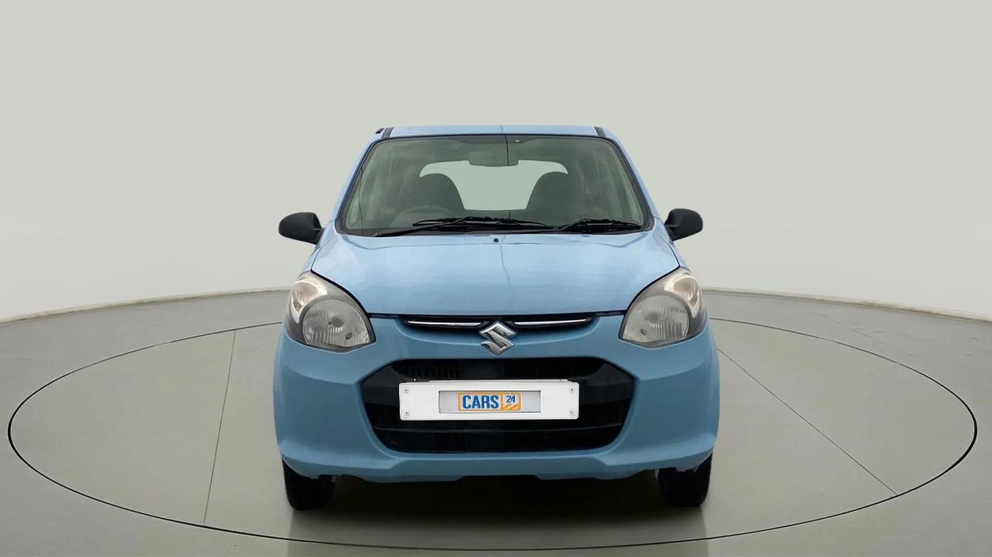 2013 Maruti Alto 800 LXI, Petrol, Manual, 51,542 km, Front