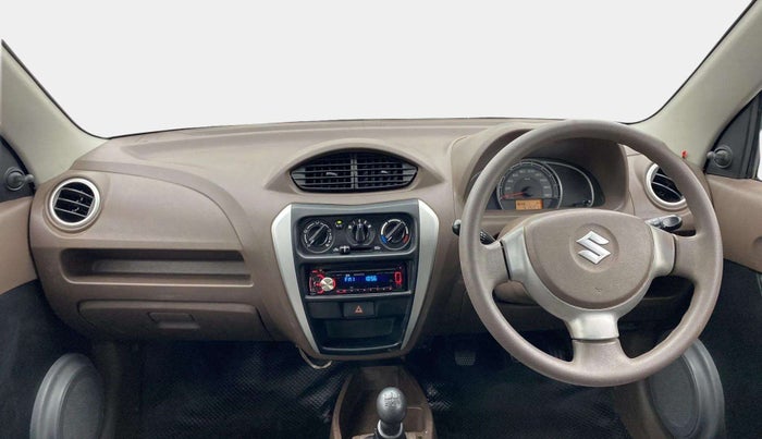 2013 Maruti Alto 800 LXI, Petrol, Manual, 51,502 km, Dashboard