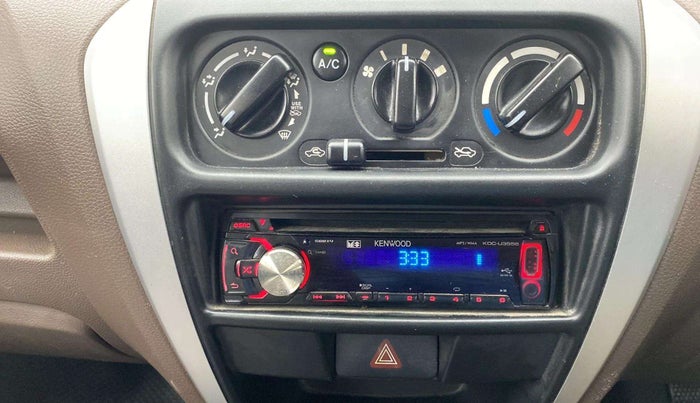 2013 Maruti Alto 800 LXI, Petrol, Manual, 51,502 km, Infotainment system - AM/FM Radio - Not Working