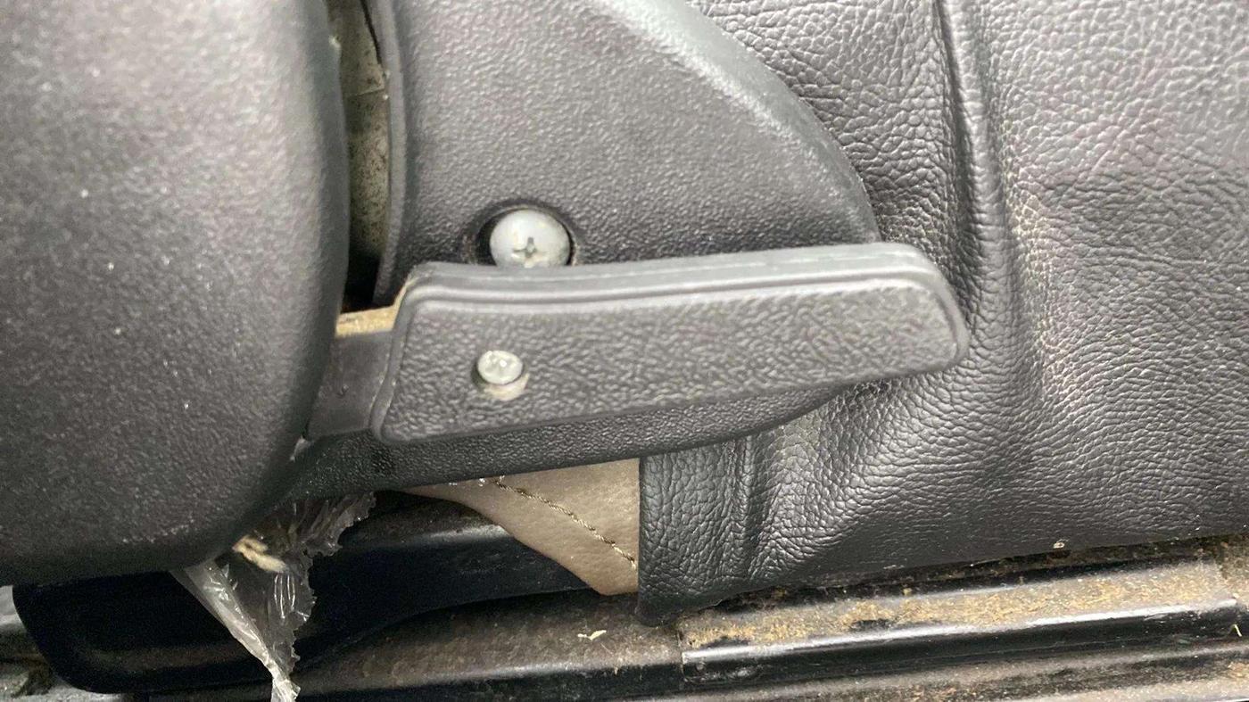 2013 Maruti Alto 800 LXI, Petrol, Manual, 51,542 km, Driver Side Adjustment Panel