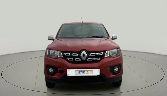 2018 Renault Kwid RXT 1.0 AMT (O), Petrol, Automatic, 16,820 km, Front