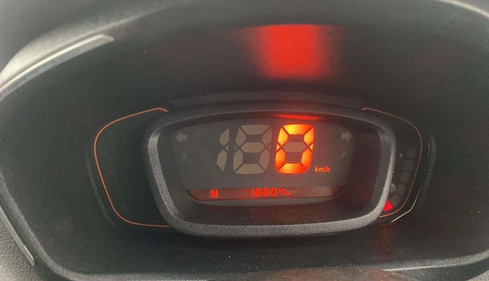 2018 Renault Kwid RXT 1.0 AMT (O), Petrol, Automatic, 16,820 km, Odometer Image