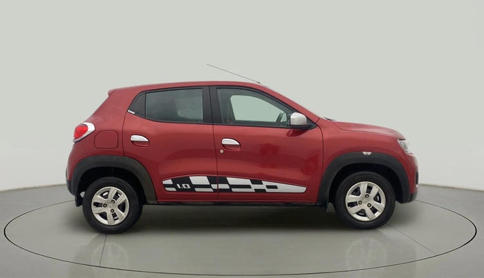 2018 Renault Kwid RXT 1.0 AMT (O), Petrol, Automatic, 16,820 km, Right Side View