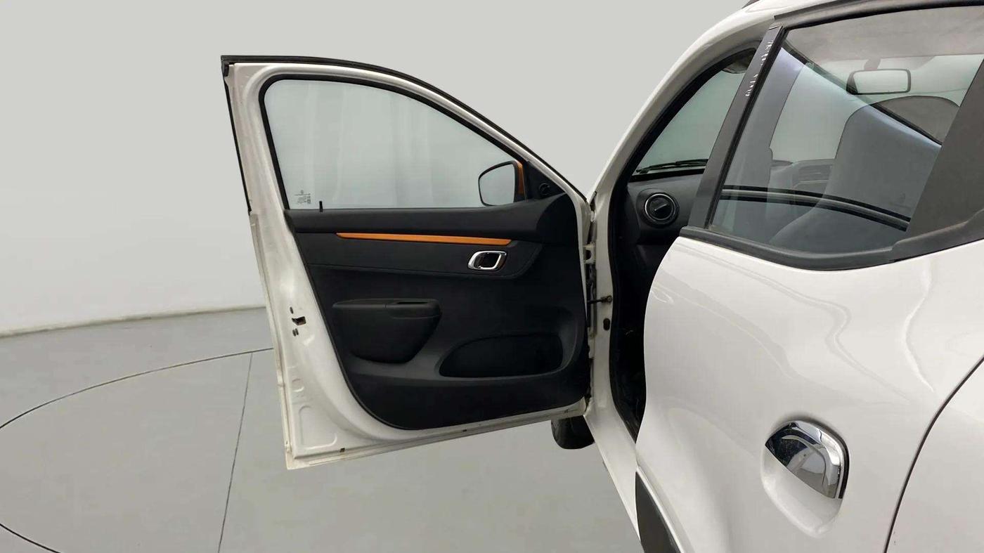 2020 Renault Kwid CLIMBER 1.0 (O), Petrol, Manual, 22,007 km, LHS Front Door