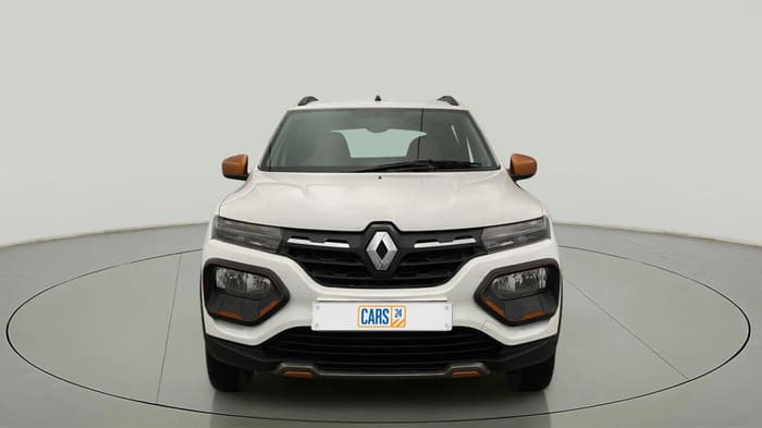 2020 Renault Kwid CLIMBER 1.0 (O), Petrol, Manual, 22,007 km, Front