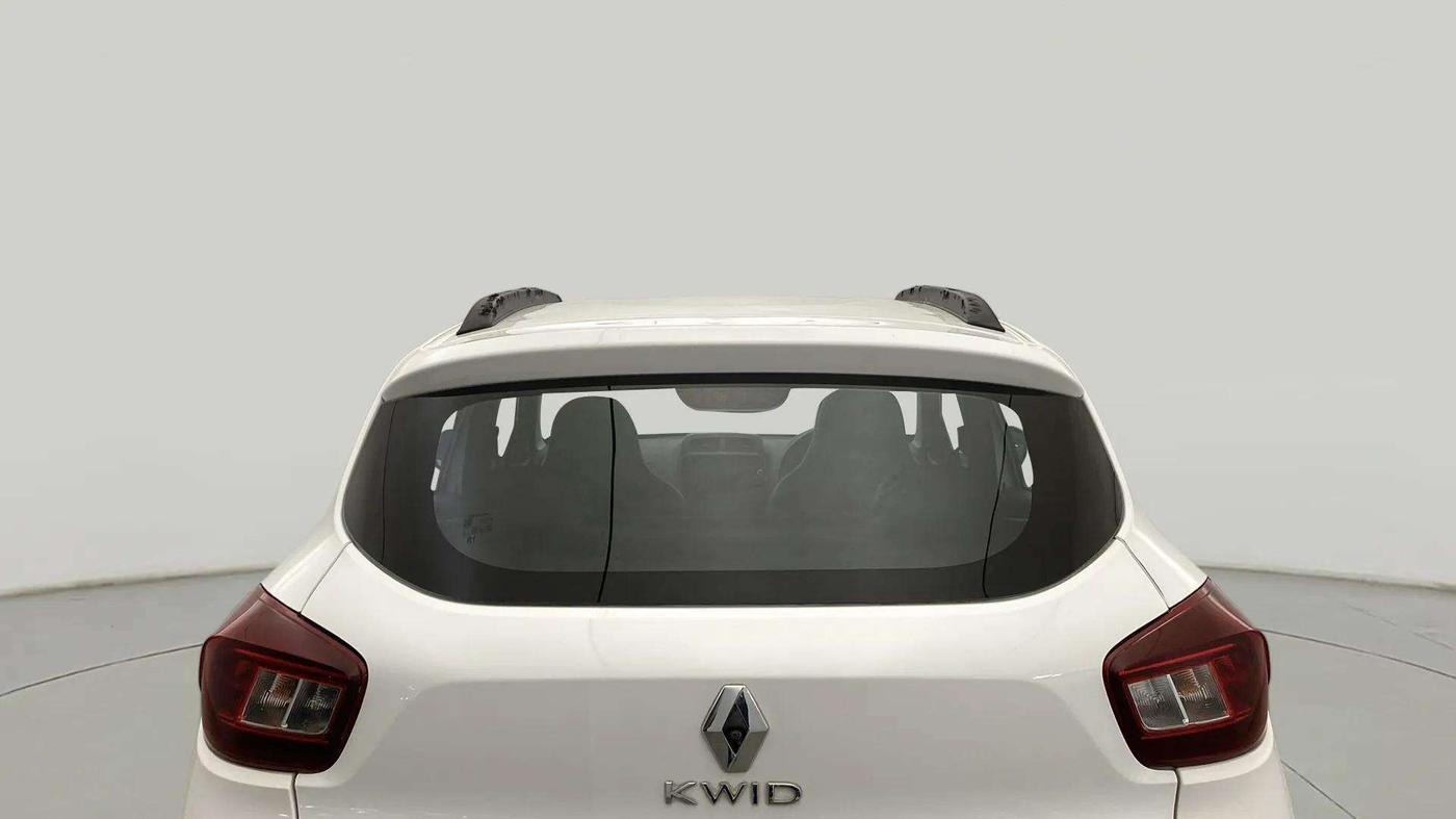2020 Renault Kwid CLIMBER 1.0 (O), Petrol, Manual, 22,007 km, Rear Windshield