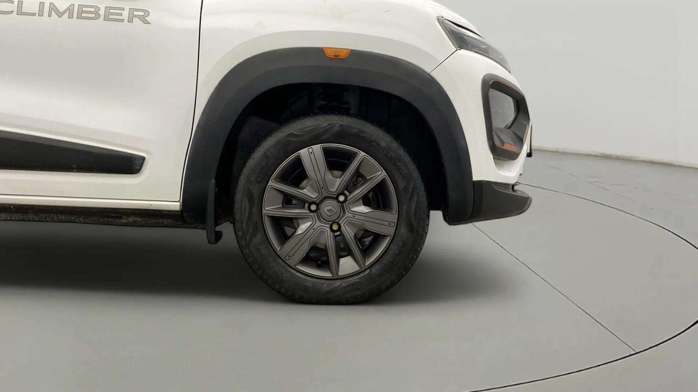2020 Renault Kwid CLIMBER 1.0 (O), Petrol, Manual, 22,007 km, Right Front Wheel