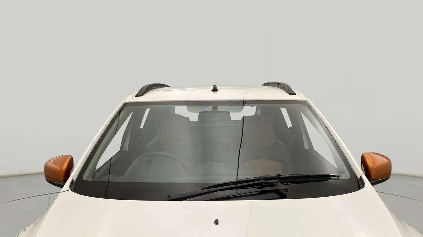 2020 Renault Kwid CLIMBER 1.0 (O), Petrol, Manual, 22,007 km, Front Windshield