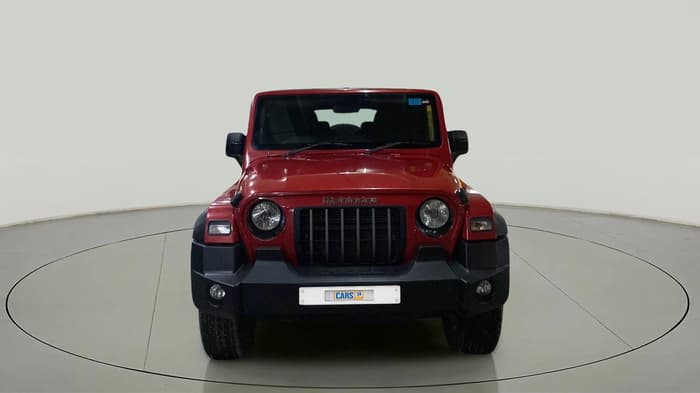 2023 Mahindra Thar LX D 4*4 MT HT, Diesel, Manual, 12,206 km, Front
