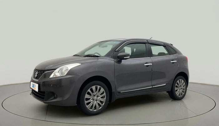 2018 Maruti Baleno ZETA PETROL 1.2, Petrol, Manual, 78,145 km, Left Front Diagonal