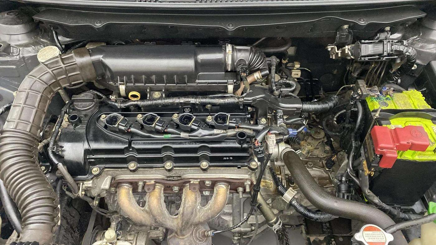 2018 Maruti Baleno ZETA PETROL 1.2, Petrol, Manual, 78,145 km, Engine View