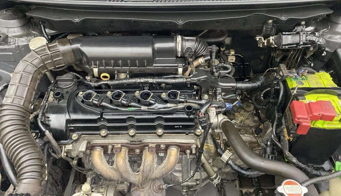 2018 Maruti Baleno ZETA PETROL 1.2, Petrol, Manual, 78,145 km, Engine View
