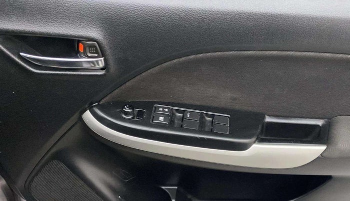 2018 Maruti Baleno ZETA PETROL 1.2, Petrol, Manual, 78,145 km, Driver Side Door Panels Control