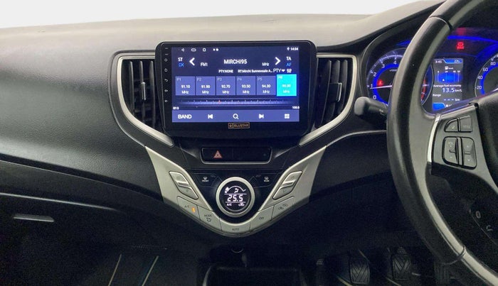 2018 Maruti Baleno ZETA PETROL 1.2, Petrol, Manual, 78,145 km, Air Conditioner