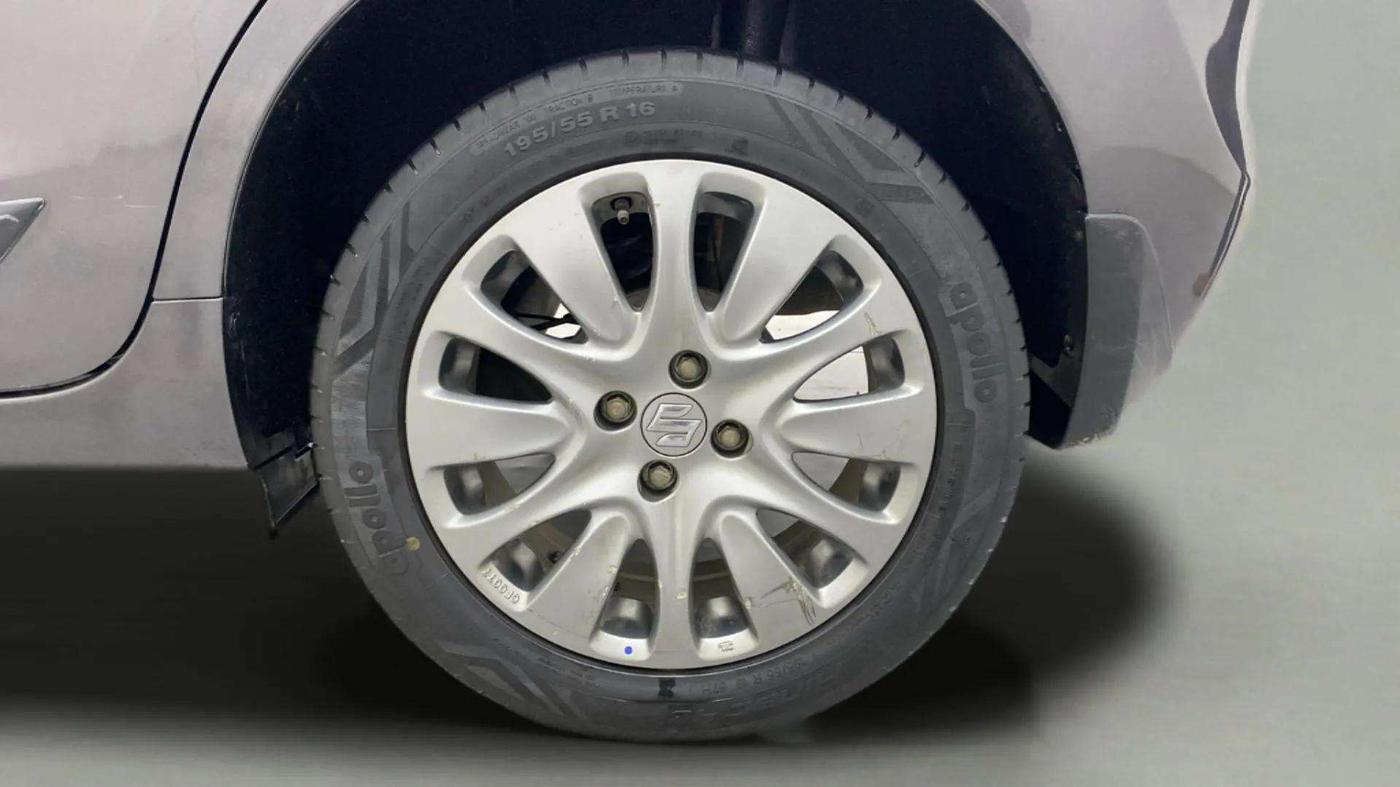 2018 Maruti Baleno ZETA PETROL 1.2, Petrol, Manual, 78,145 km, Left Rear Wheel