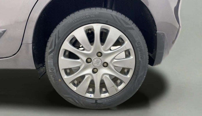2018 Maruti Baleno ZETA PETROL 1.2, Petrol, Manual, 78,145 km, Left Rear Wheel