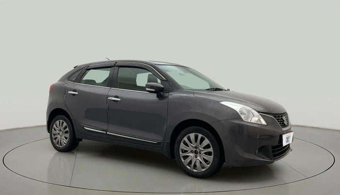 2018 Maruti Baleno ZETA PETROL 1.2, Petrol, Manual, 78,145 km, Right Front Diagonal