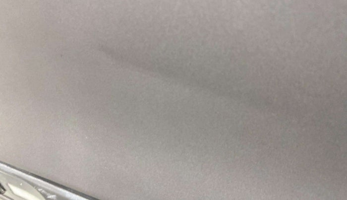 2018 Maruti Baleno ZETA PETROL 1.2, Petrol, Manual, 78,145 km, Rear left door - Slightly dented