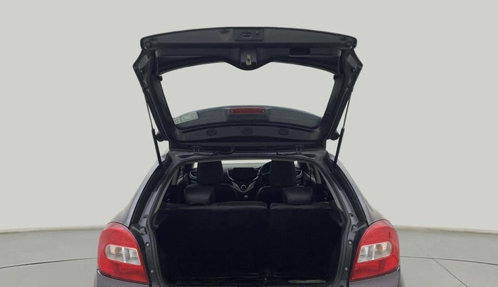 2018 Maruti Baleno ZETA PETROL 1.2, Petrol, Manual, 78,145 km, Boot Door Open