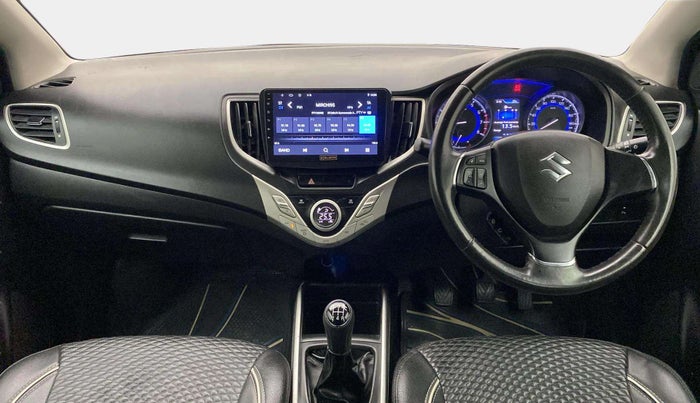 2018 Maruti Baleno ZETA PETROL 1.2, Petrol, Manual, 78,145 km, Dashboard