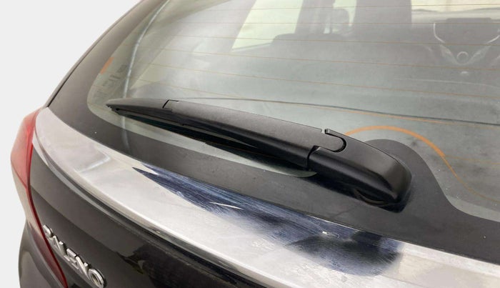 2018 Maruti Baleno ZETA PETROL 1.2, Petrol, Manual, 78,145 km, Rear Wiper