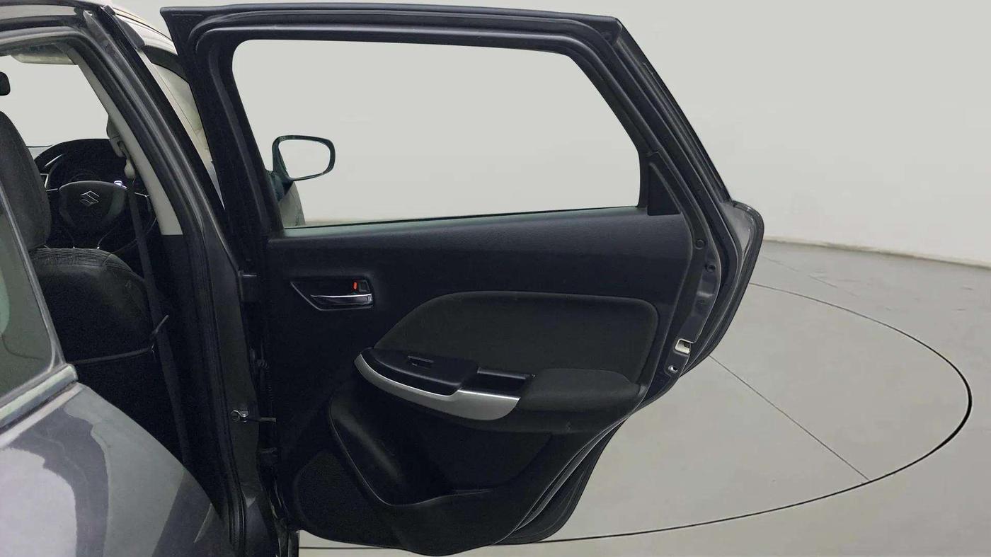 2018 Maruti Baleno ZETA PETROL 1.2, Petrol, Manual, 78,145 km, RHS Rear Door