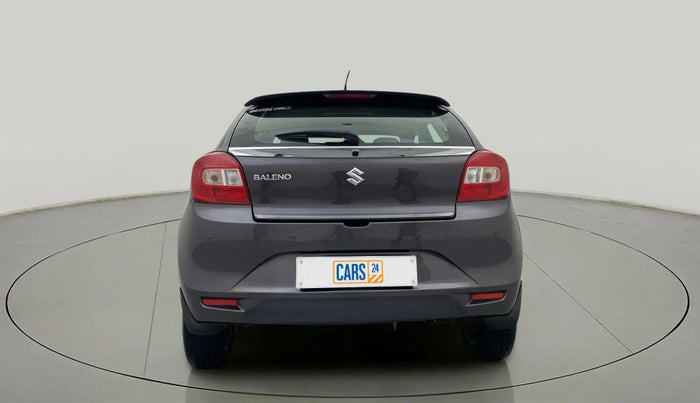 2018 Maruti Baleno ZETA PETROL 1.2, Petrol, Manual, 78,145 km, Back/Rear
