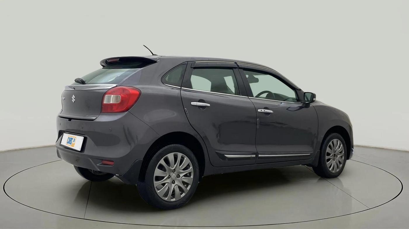 2018 Maruti Baleno ZETA PETROL 1.2, Petrol, Manual, 78,145 km, Right Back Diagonal